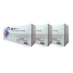 HP 85A (CE285A) 3 ADET MUADİL TONER HP P1102 M1132 M1212 P1120 M1217