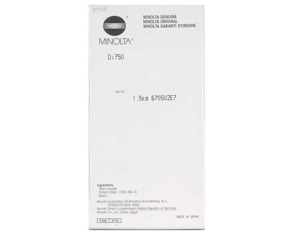 Konica Minolta DI-750 Developer  (T9585)