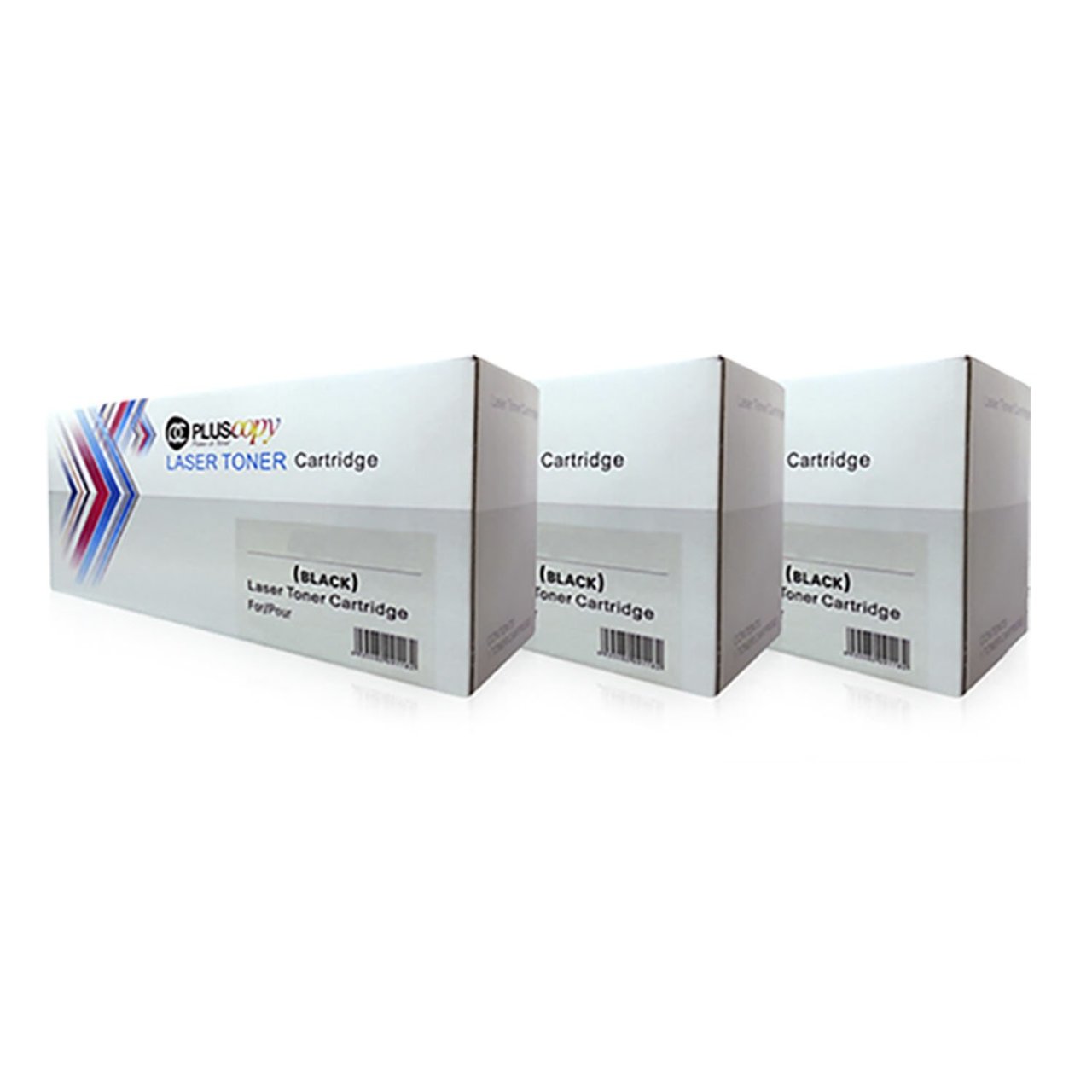 3 ADET HP CF283A (83A) HP M125 M127 M1''28 M201 M225 MUADİL TONER