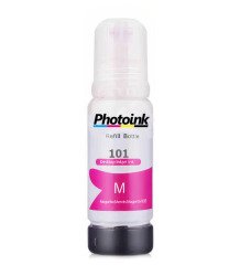 EPSON 101/103 ECOTANK PHOTOINK KIRMIZI  MÜREKKEP  L6290 L6270 L6260 L4266 L4260 L6276 L6190 L6170 L6160 L4160 L4150 L14150