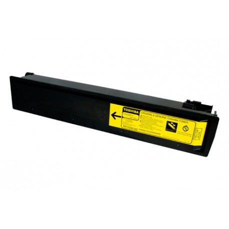 Toshiba T-FC35D-Y Sarı Orjinal Toner E-Studio 2500c / 3500c / 3510c (T6722)