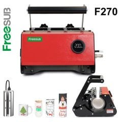 Freesub Tumbler Kupa Baskı Makinesi F270
