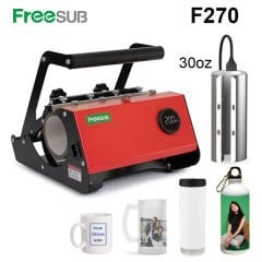 Freesub Tumbler Kupa Baskı Makinesi F270