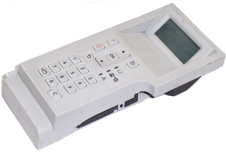 HP RM1-6518-000 Dublex Models Control Panel 110V - LaserJet P3015 (T13038)