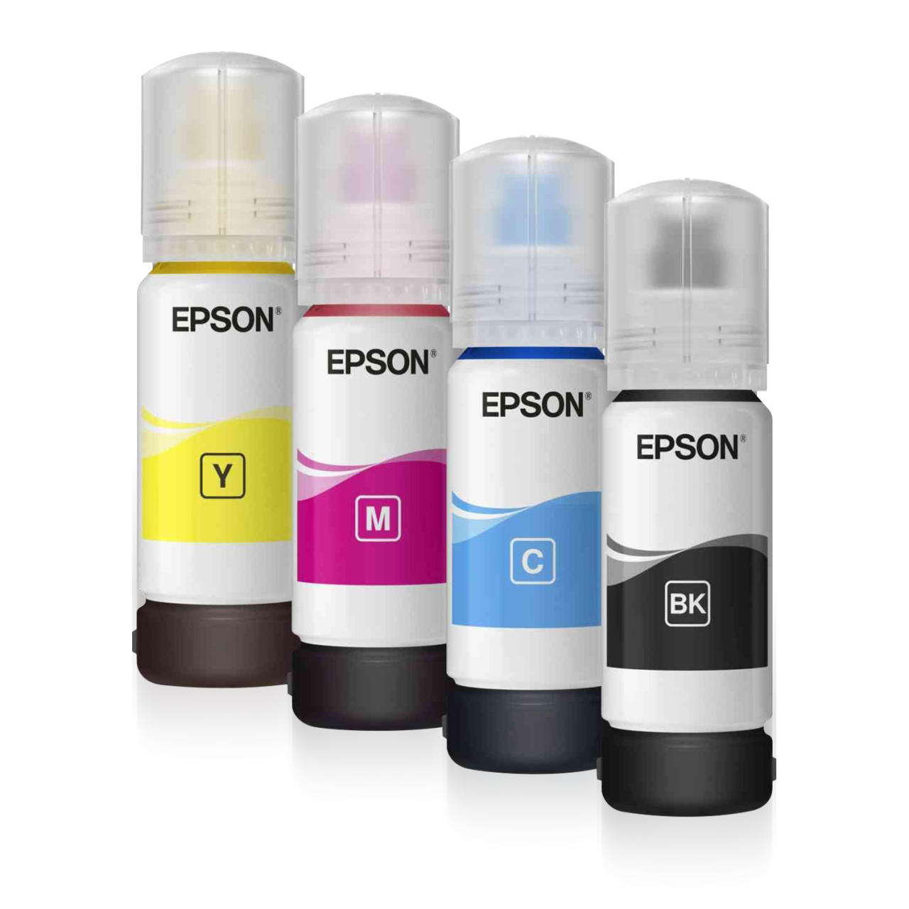 EPSON  EcoTank L130 4renk Orijinal Mürekkep