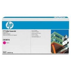 HP CB387A (824A) Kırmızı Orjinal Drum Ünitesi - Laserjet CP6015 (B) (T15080)