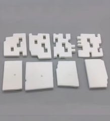 HP X451 X476 X551 X555 X576 X585 352 377 452 477 552 556 577 586 P55250 P57750 dubleks modülü atık mürekkep pedi sünger