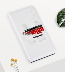 Kişiye Özel Kahraman Baba Pb-159 7000 mAh Powerbank-2