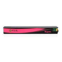 HP 972X Kırmızı Uyumlu Kartuş Pagewide 352dw/452dn/dw/477dn/dw/552dw/577dw/z ,PageWide Managed P55250dw/P57750dw