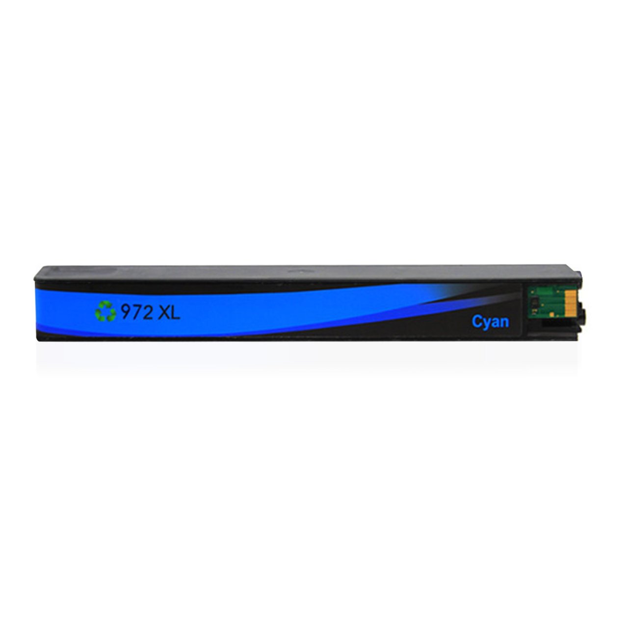 HP 972X Mavi Uyumlu Kartuş Pagewide 352dw/452dn/dw/477dn/dw/552dw/577dw/z ,PageWide Managed P55250dw/P57750dw