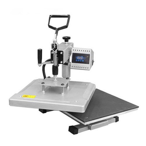 Düz Transfer Baskı Presi 40x50 cm