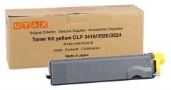 Utax CLP-3416 Siyah Orjinal Fotokopi Toneri (4441610016) (T12003)