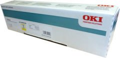 OKI 44059229 Sarı Orjinal Toner - ES8460 (T6743)