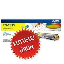 Brother TN-261Y Sarı Orjinal Toner - HL-3150CDN (U) (T3008)