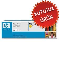 HP C8552A (822A) Sarı Orjinal Toner - Laserjet 9500 (U) (T4933)