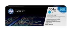 HP CC531A (304A) Mavi Orjinal Toner - LaserJet CP2025n (T8016)