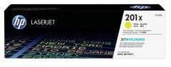 HP CF402X (201X) Sarı Orjinal Toner Yüksek Kapasite - M252dw / M277dw (T13081)