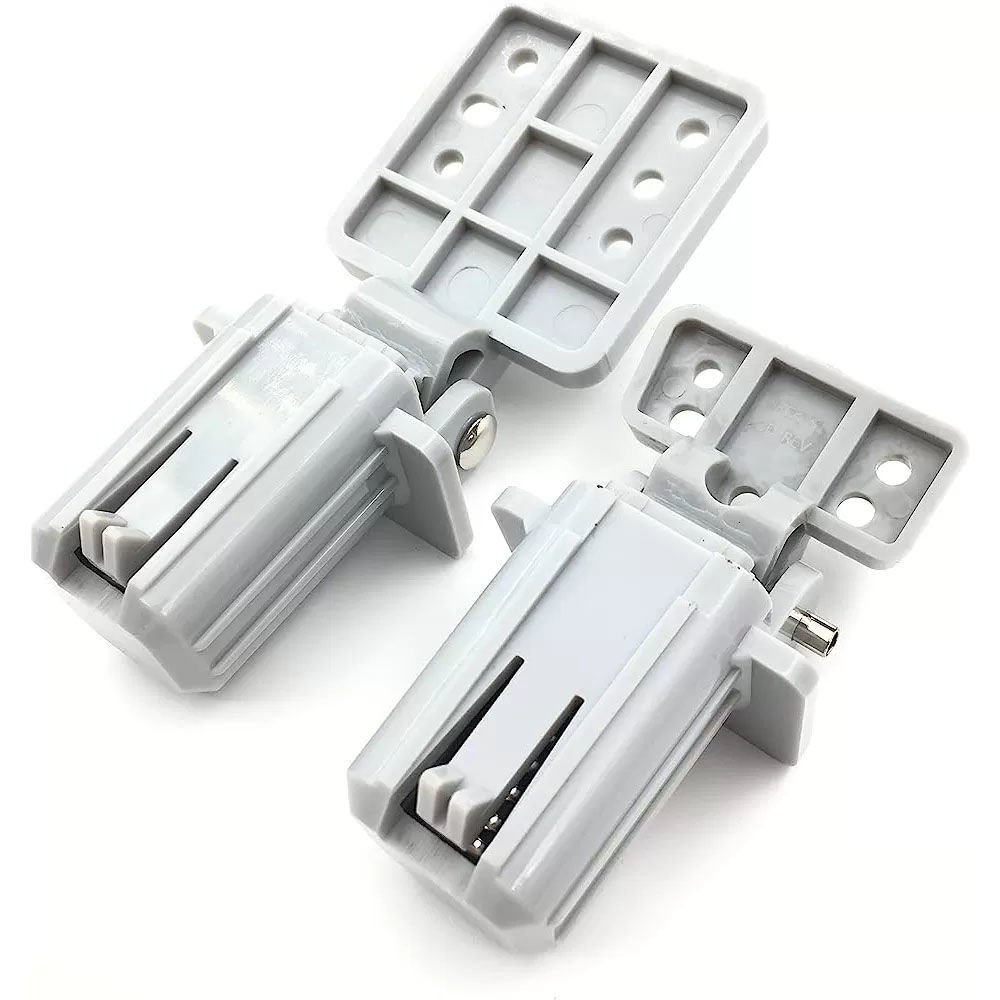 Hp Color Laserjet cm1312 - 2320 - 375 - 475 - 2727 ADF Menteşe Takımı ( ADF Hinge Kit )