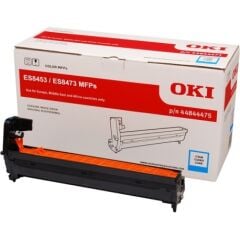 OKI 44844475 Mavi Orjinal Drum Ünitesi - ES8453 /  ES8453DN (T16973)