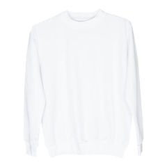 Sublimasyon Pamuk Polyester Unisex Sweatshirt - Yetişkin