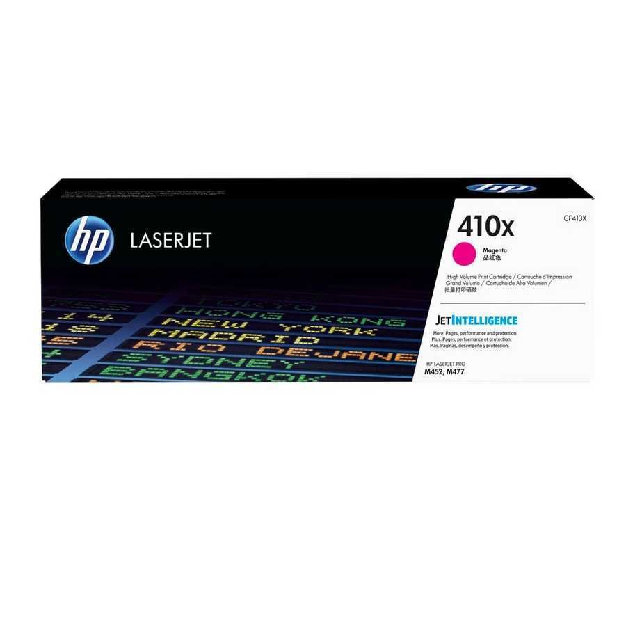HP CF413X (410X) Kırmızı Orjinal Toner - M452dn / M477dw (T13086)