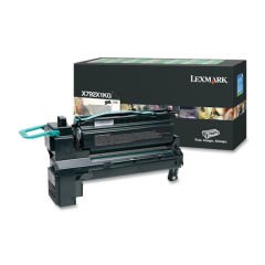 Lexmark X792X1KG Siyah Orjinal Toner 20.000 Sayfa (T6749)