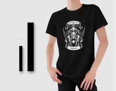 BK Gift Motorsiklet Tasarımlı Erkek Siyah T-shirt -4, Arkadaşa Hediye, Doğum Günü Hediyesi, Sevgili Hediyesi