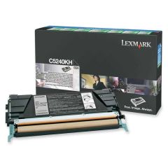 Lexmark C5240KH Siyah Orjinal Toner - C524 / C534 (T6966)