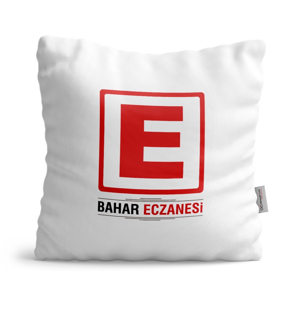 Kişiye Özel Mesleki Eczane Dekoratif Yastık - 1