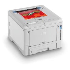 OKI 9006144 (C650DN) Dublex Network Renkli Lazer Yazıcı