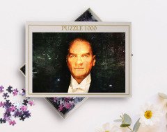 BK Home Atatürk Tasarımlı 1000 Parça Profesyonel Puzzle-31