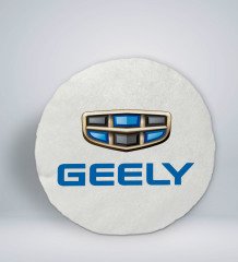 BK Gift Gelly Tasarımlı Yuvarlak Araç Koltuk Yastığı-1