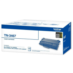 (Orjinal Toner) BROTHER *TN3467* 12K