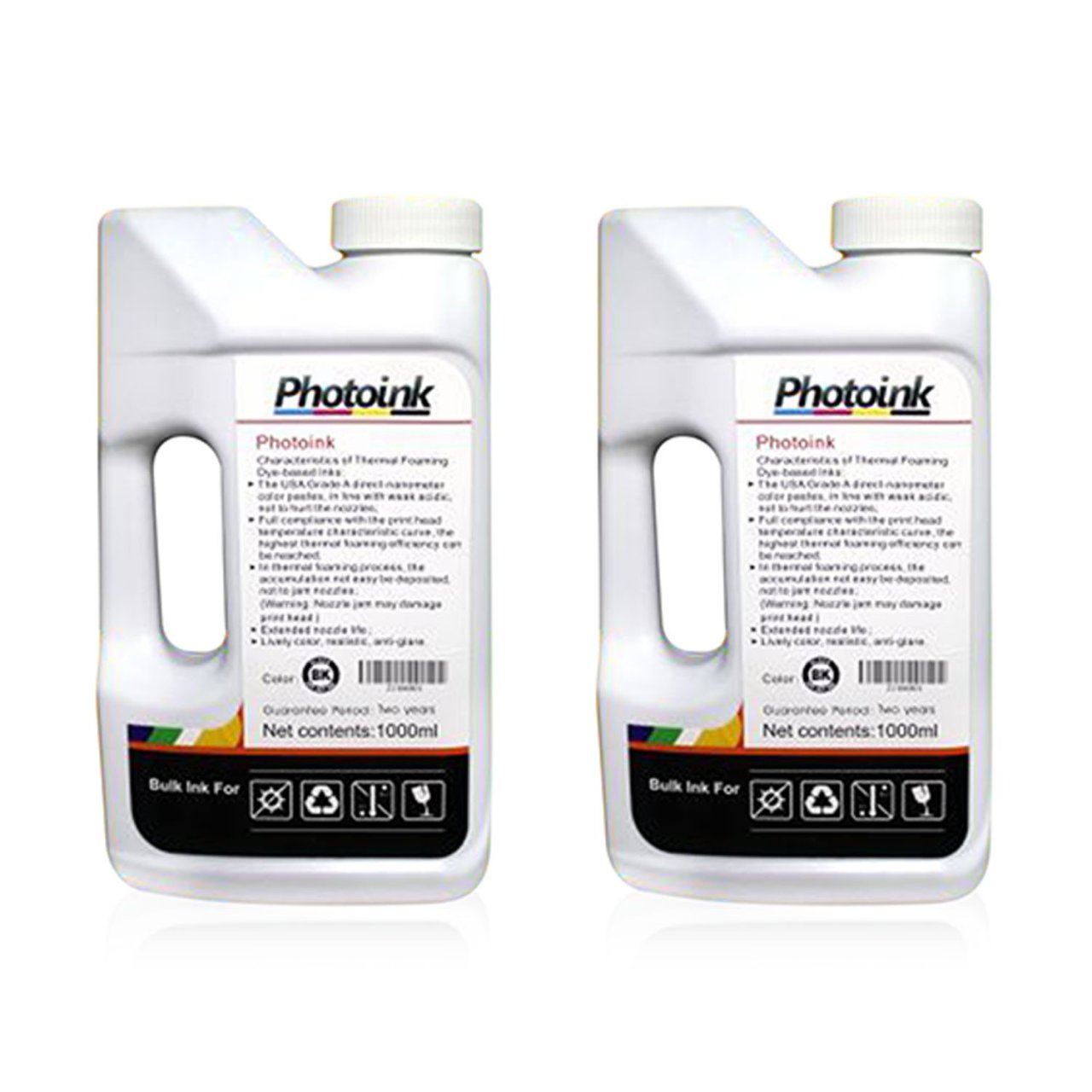 Canon G5040  2 Litre Siyah Photoink  Mürekkep 100.000 Sayfalık