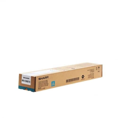 Sharp MXC38GTC Mavi Orjinal Toner MXC310/C380/C311/C381 (T11894)