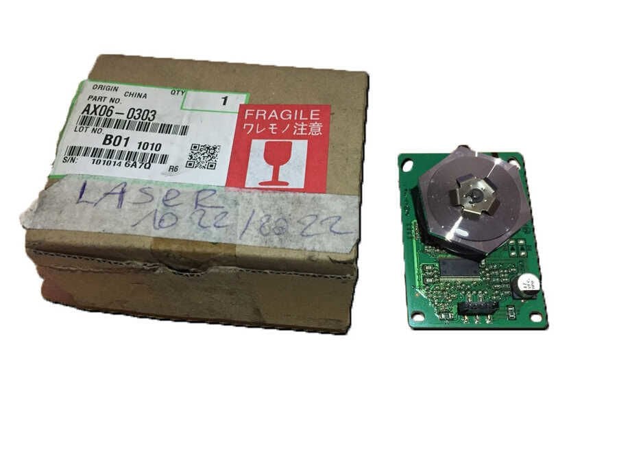 Ricoh AX06-0303 Polygon Scanner Motor - Aficio 1035 / 340 / 355 (T14466)