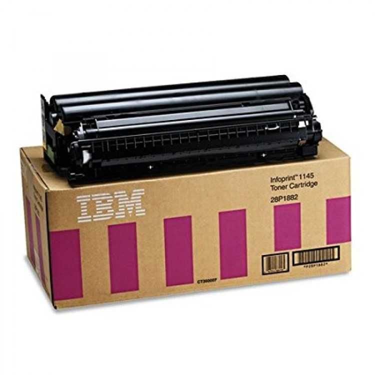 IBM 28P1882 Orjinal Toner  InfoPrint 1145 (T9672)