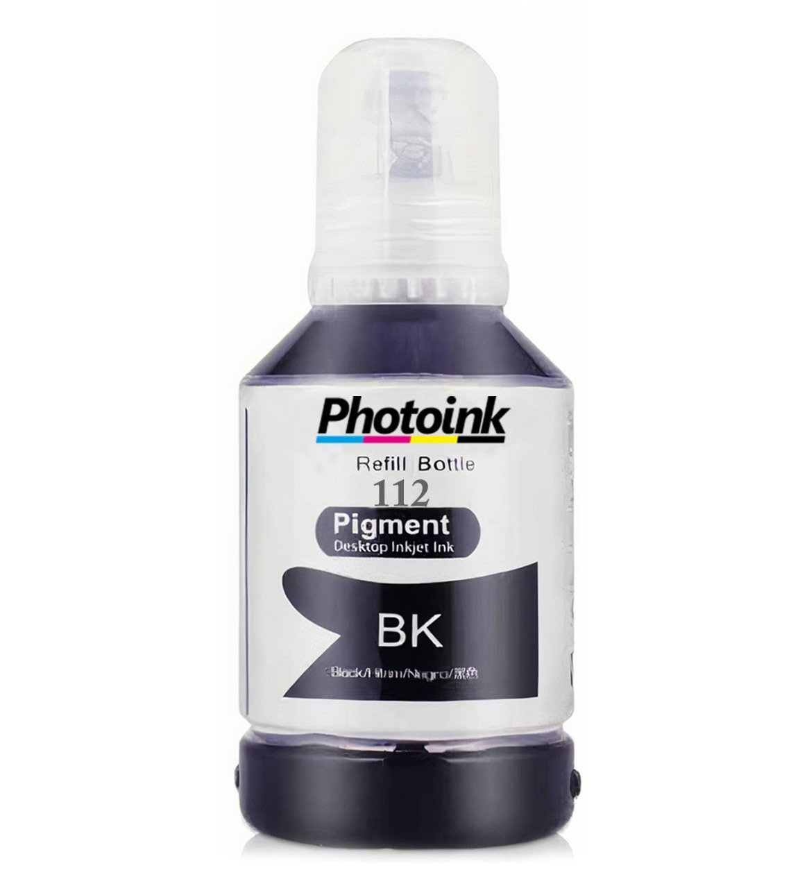 EPSON M3170 M3180 M1140 M1180 M2140 M1100 M1120 ECOTANK UYUMLU PIGMENT MÜREKKEP