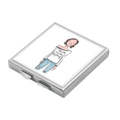 Sublimasyon Kare Makyaj Aynası