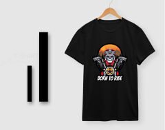 BK Gift Motorsiklet Tasarımlı Erkek Siyah T-shirt -9, Arkadaşa Hediye, Doğum Günü Hediyesi, Sevgili Hediyesi