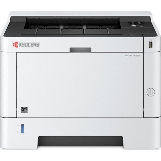 Kyocera ECOSYS P2235DN Siyah Beyaz Network Lazer Yazıcı