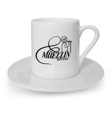 Kişiye Özel Mesleki Müezzin Türk Kahvesi Fincanı - 1
