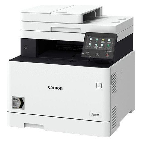 Canon I-Sensys MF655CDW Wıfı Tam Muadil Tonerli Renkli Çok Fonksıyonlu Yazıcı