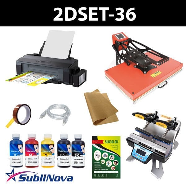 Baskı Seti A3 (ZY-L4050+Epson L11050+ST-210)