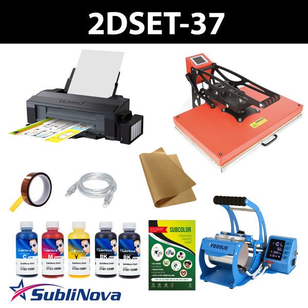Baskı Seti A3 (ZY-L4050+Epson L11050+PD130)