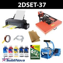 Baskı Seti A3 (ZY-L4050+Epson L11050+PD130)