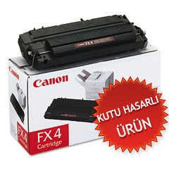 Canon FX-4 Orjinal Toner - L800 / L900 (C) (T8936)