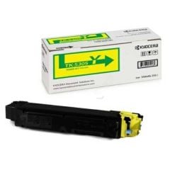 Kyocera Mita TK-5305 Sarı Orjinal Toner - Taskalfa 350ci (T13179)