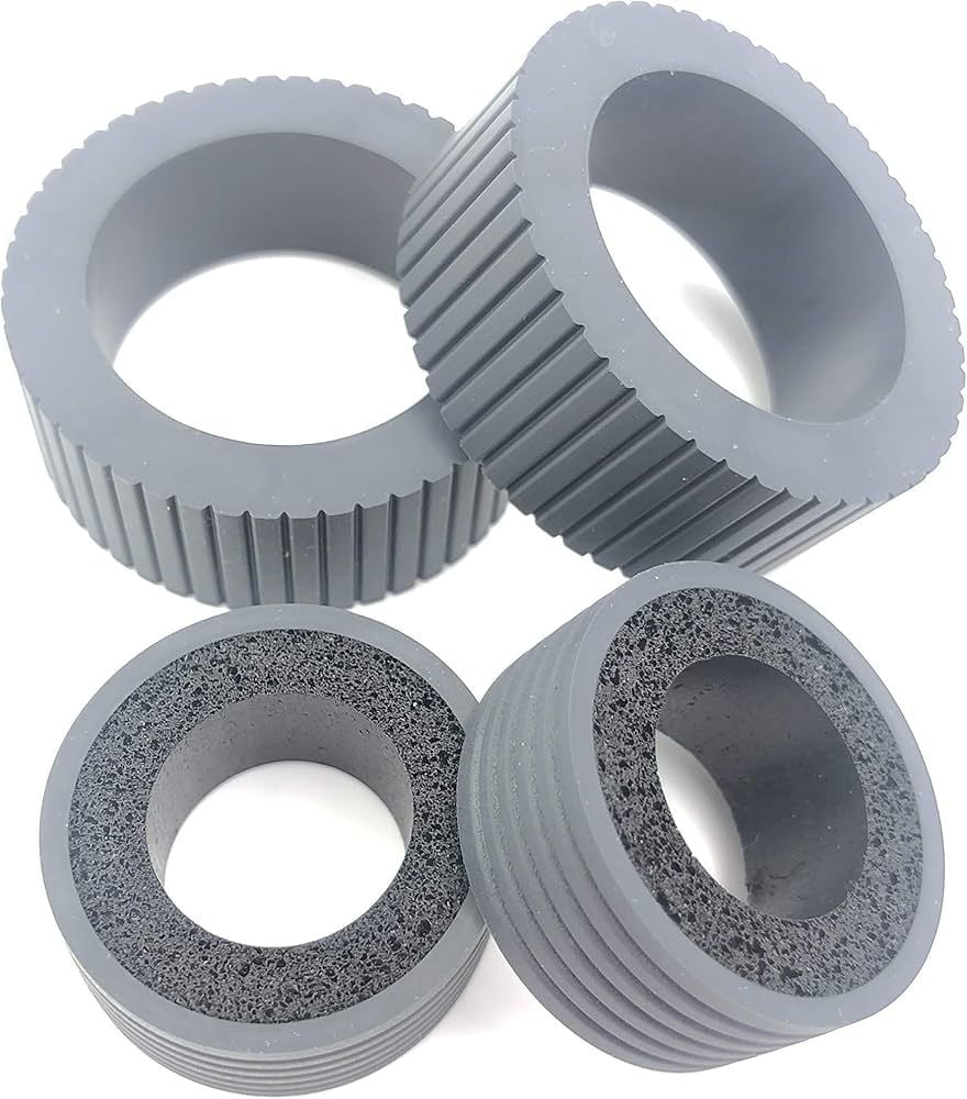 Pick Roller for Fujitsu fi-6130 fi-6140 fi-6230 fi-6240 Fi-6125 Fi-6225 IX500