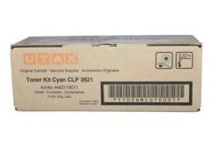 Utax CLP-3621 / CLP-4621 Mavi Orjinal Toner 4462110011 (T11921)